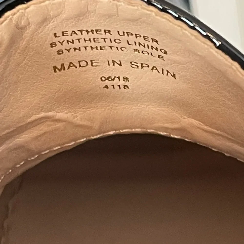 Kurt Geiger amazing patent